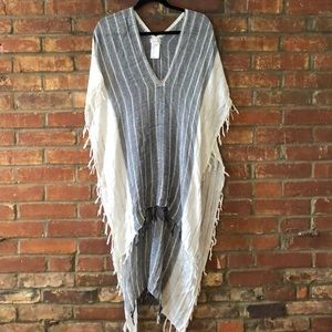 Free People Kimono/Poncho
